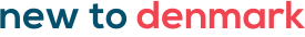 New to Denmark logo